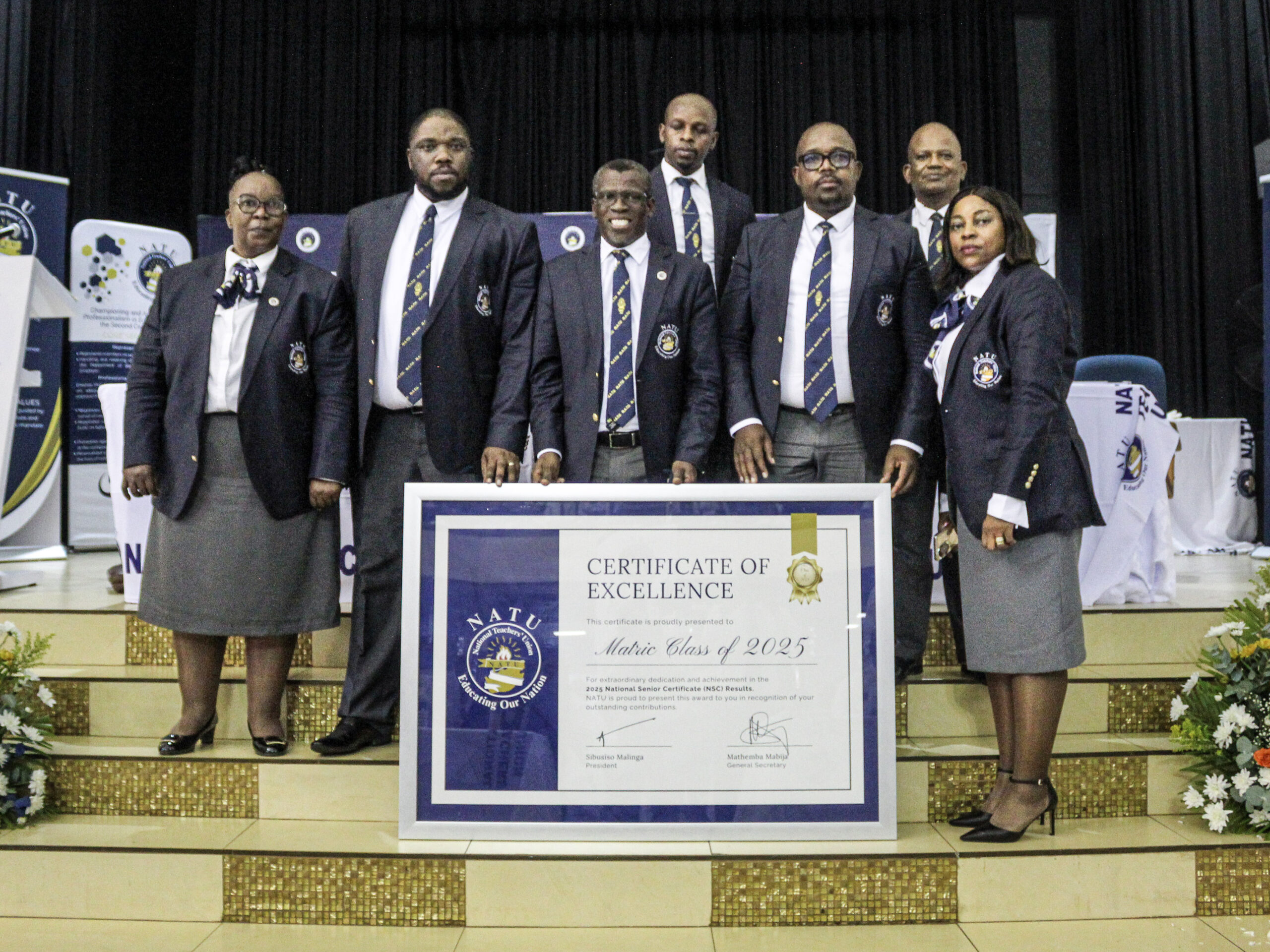 Class of 2025 Achieves Record 88% National Pass Rate
